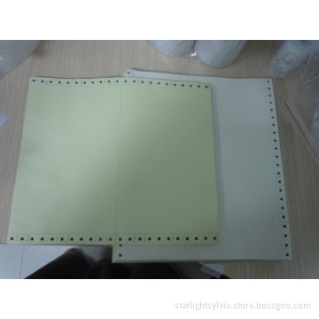 Computer Printing Carbonless Paper Sheet (any size is ok)